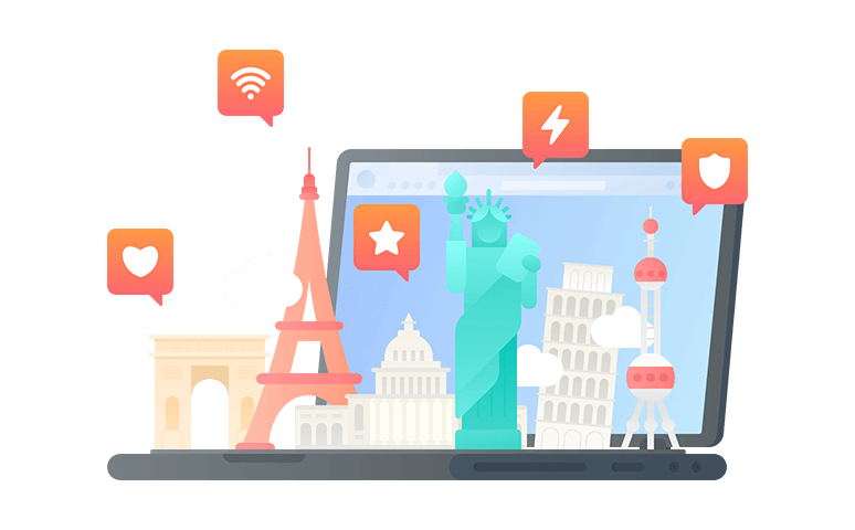 在意大利连接到中国vpn - UNBLOCKCN